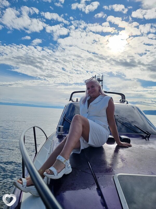 Любовь, 52, Иркутске — анкета №440459
