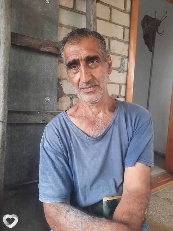 Самвел, 59, Невинномысске — анкета №440462