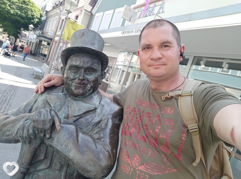 Дмитрий, Кассель