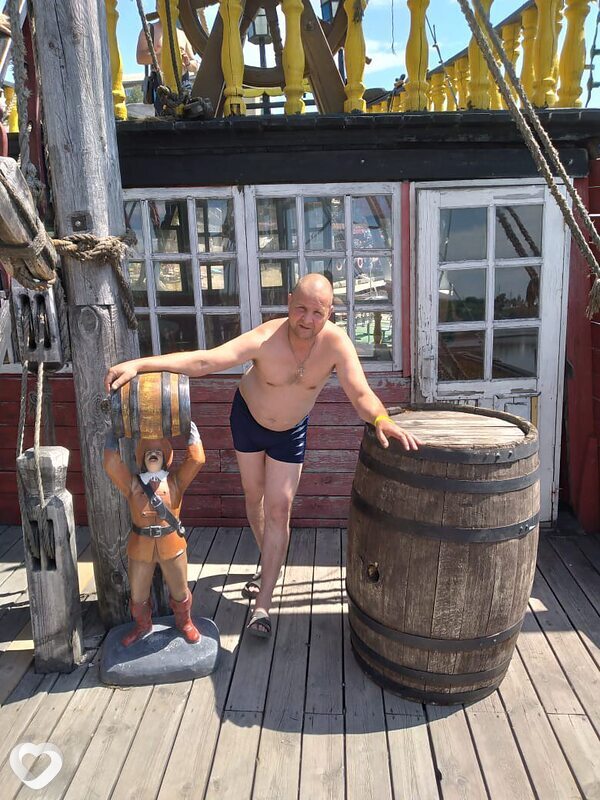Андрей, 44, Ясиноватой — анкета №440469