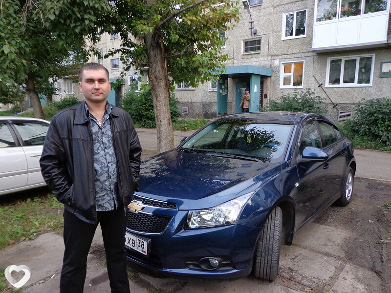 Андрей, 44, Усть-Илимск — анкета №440512