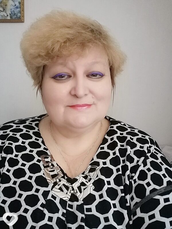 Ангелина, 62, Чебоксарах — анкета №440744