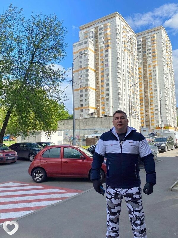Геннадий, Москва