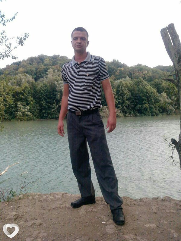 Денис, 43, Майкопе — анкета №440747