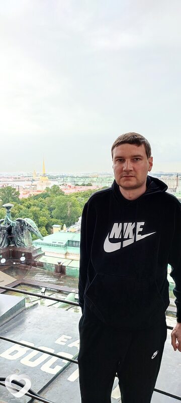 Александр, 36, Сызрани — анкета №440534