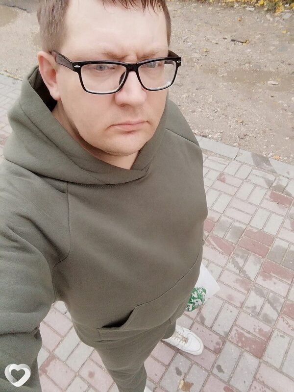 Сережа, 36, Дзержинске — анкета №440549