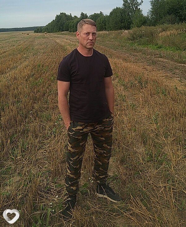 Павел, 45, Юрьеве-Польском — анкета №440886