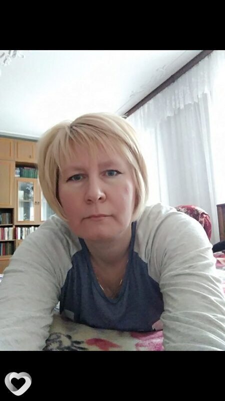 Елена, 52, Барановичах — анкета №440894