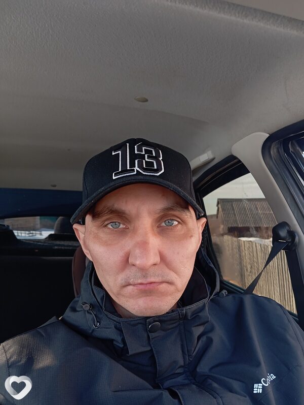 Николай, 40, Новосибирске — анкета №440896