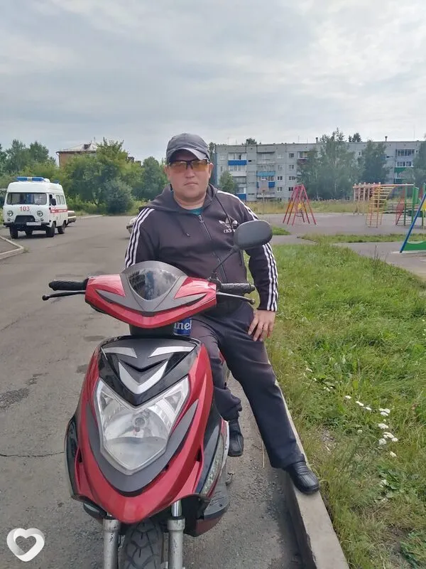Сергей, 38, Прокопьевске — анкета №8830