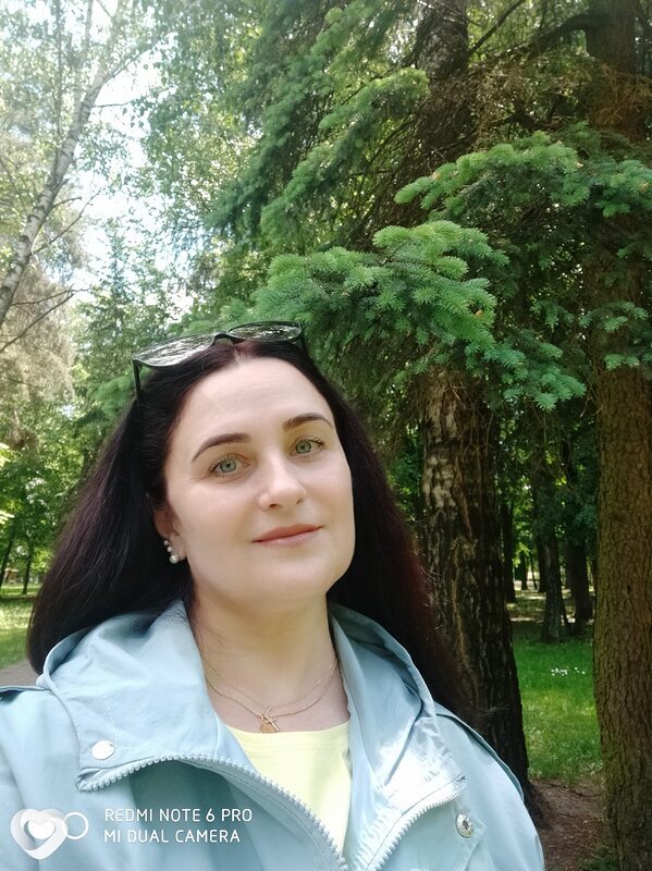 Ирина, 56, Кобрине — анкета №440580