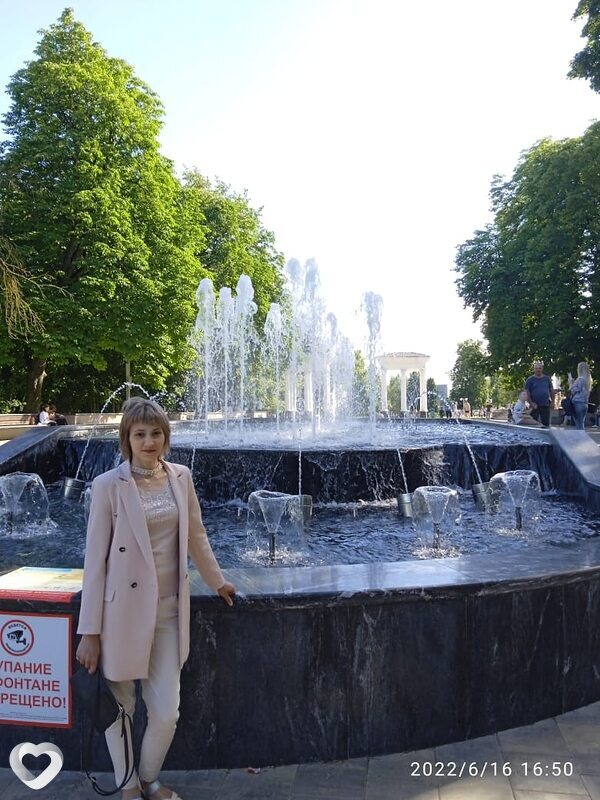 Дарья, 41, Москве — анкета №440593
