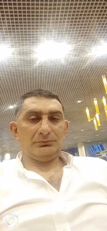 Артур, 46, Санкт-Петербурге — анкета №440597