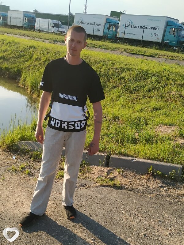 Владимир, 42, Могилев — анкета №440655