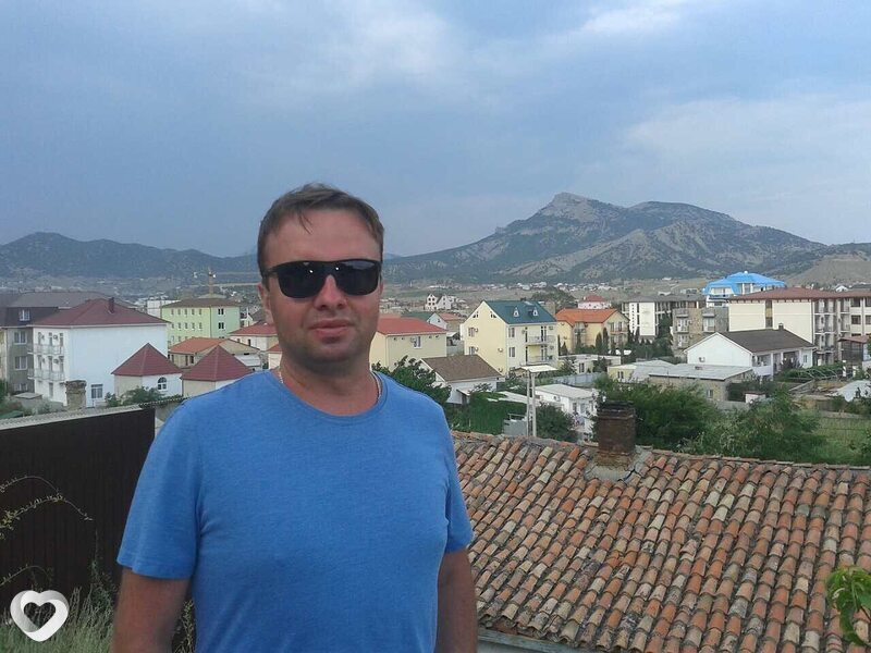 Андрей, 47, Молодечно — анкета №440667