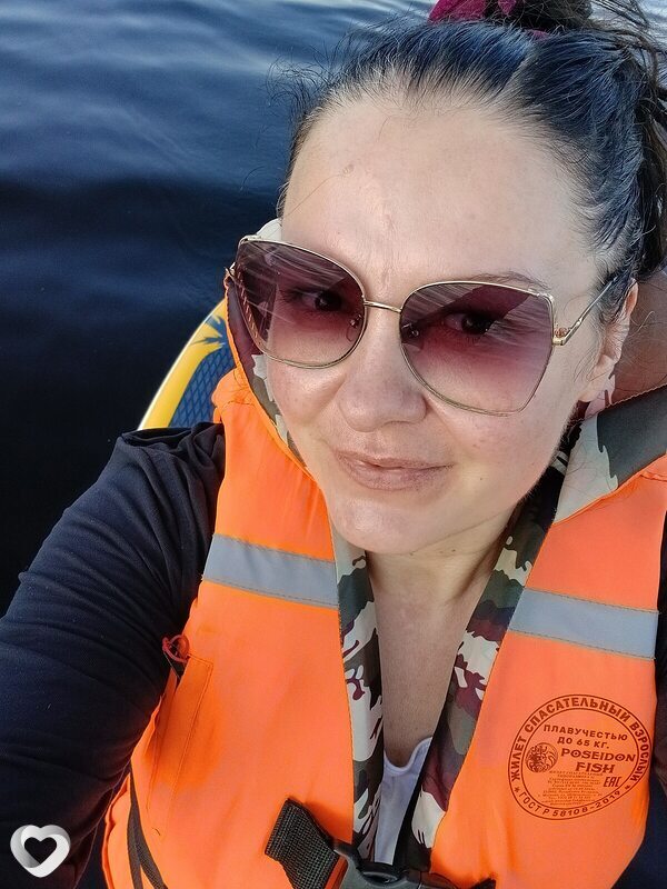 Irisha, 42, Витебске — анкета №440674