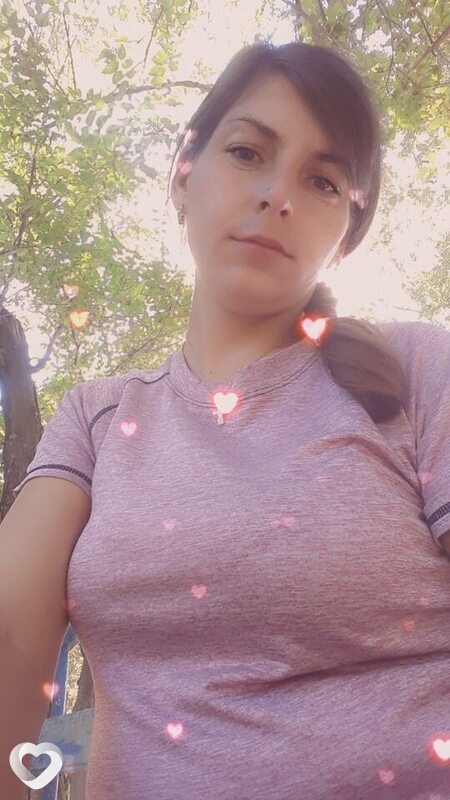 Анна, 38, Топках — анкета №440819