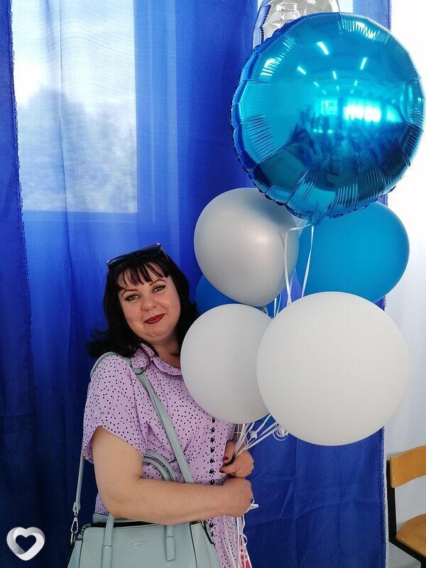 Инесса, 47, Кемерове — анкета №440823