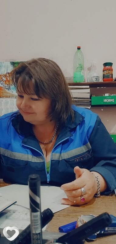 Ольга, 47, Бобруйске — анкета №440825
