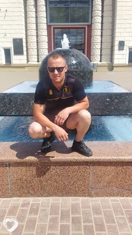 Женька, 31, Орше — анкета №440707