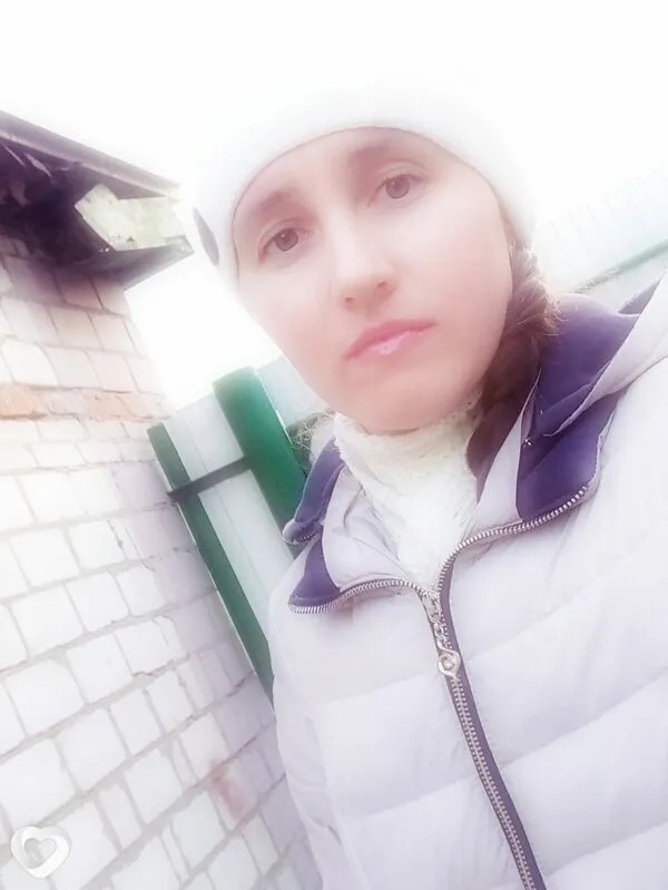 Леся, 37, Рогачев — анкета №8832