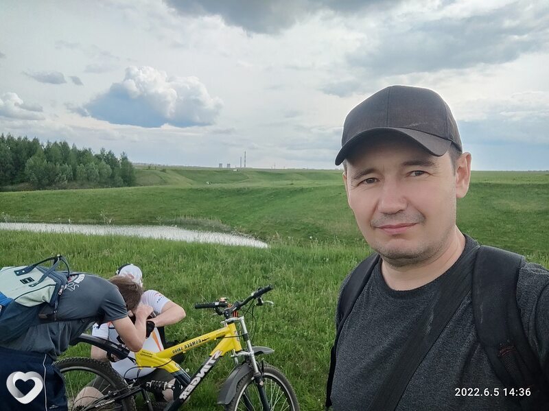 Вениамин, 47, Чебоксарах — анкета №440713