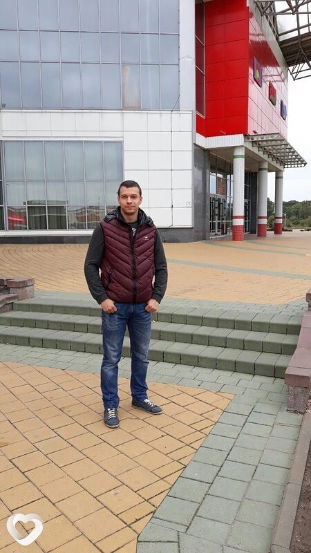 Юрий, 37, Бресте — анкета №440714