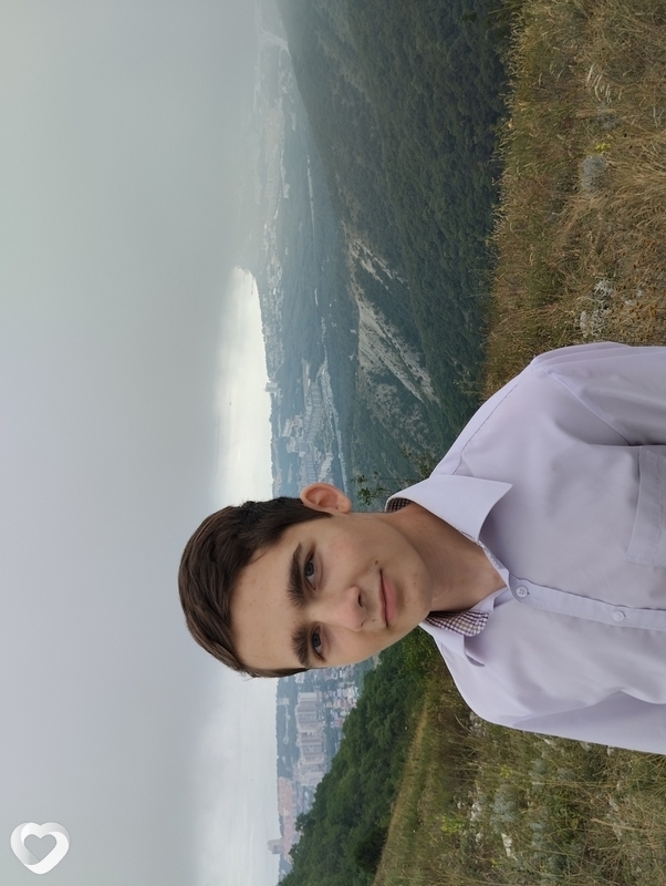 Артём, 20, Гомеле — анкета №440906