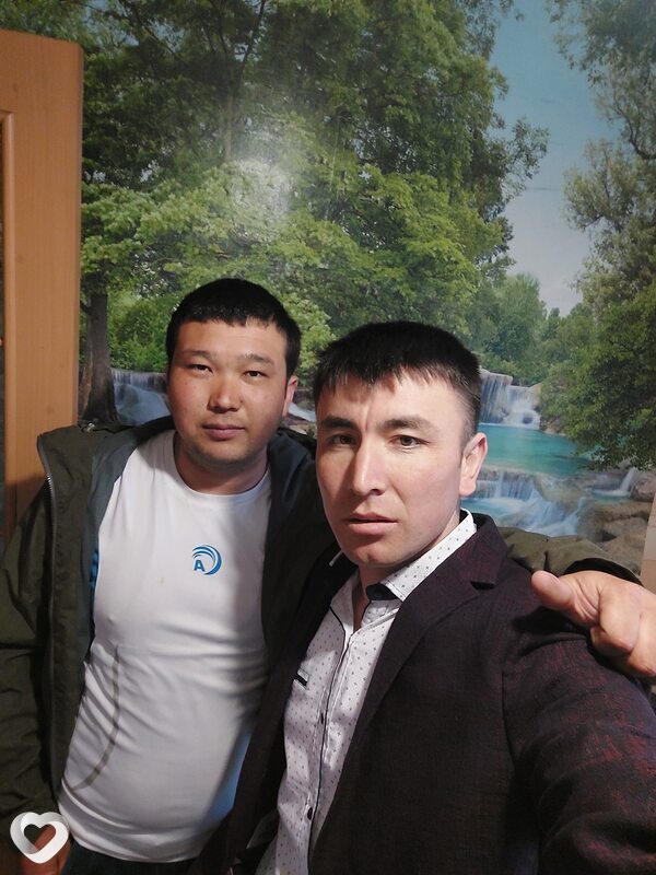 Сирожиддин, 35, Новокузнецке — анкета №440921