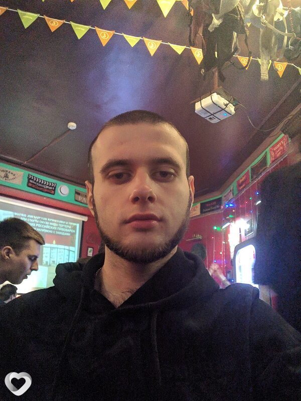 Никита, 25, Таганроге — анкета №440922