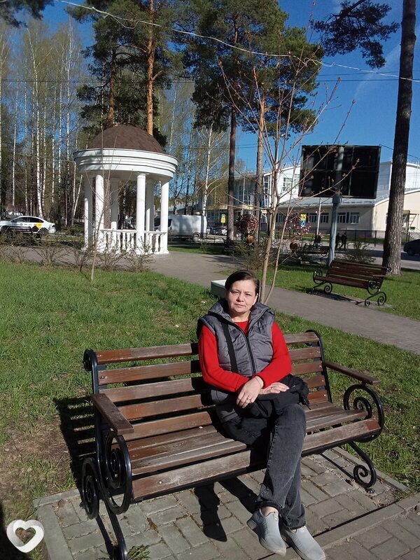 Лана, 48, Жуковском — анкета №440925