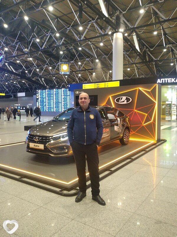 Artur, 45, Хабаровске — анкета №440637