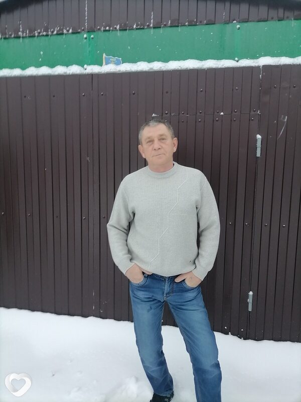 Сергей, 55, Калаче — анкета №440642