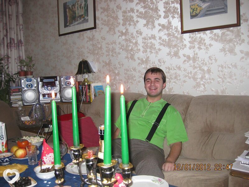 Сергей, 38, Талдоме — анкета №440649