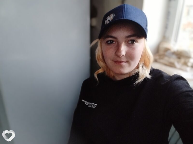 Angela, 22, Киеве — анкета №440430