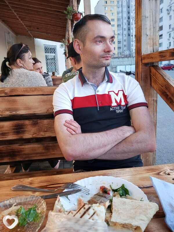 Александр, 29, Старом Осколе — анкета №440436