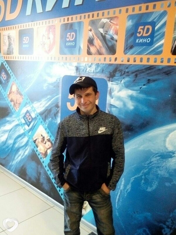 Серёга, 44, Троицке — анкета №440439