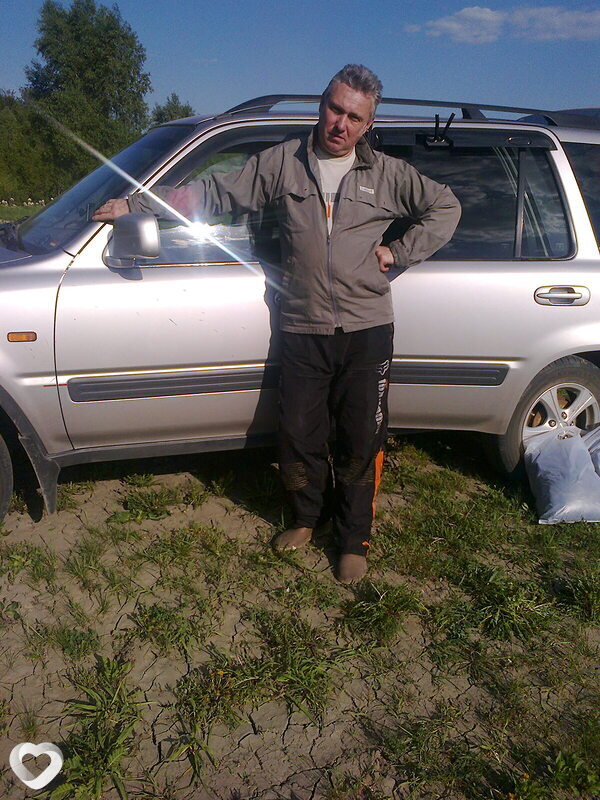 Виктор, 54, Пензе — анкета №440444