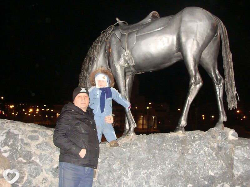 Евгений, 53, Москве — анкета №440448