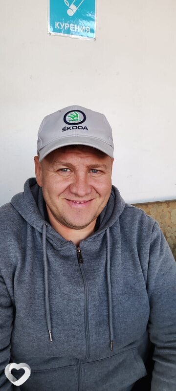 Владимир, 47, Симферополе — анкета №440754