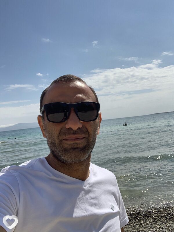 Hayk, 41, Ереван — анкета №440755