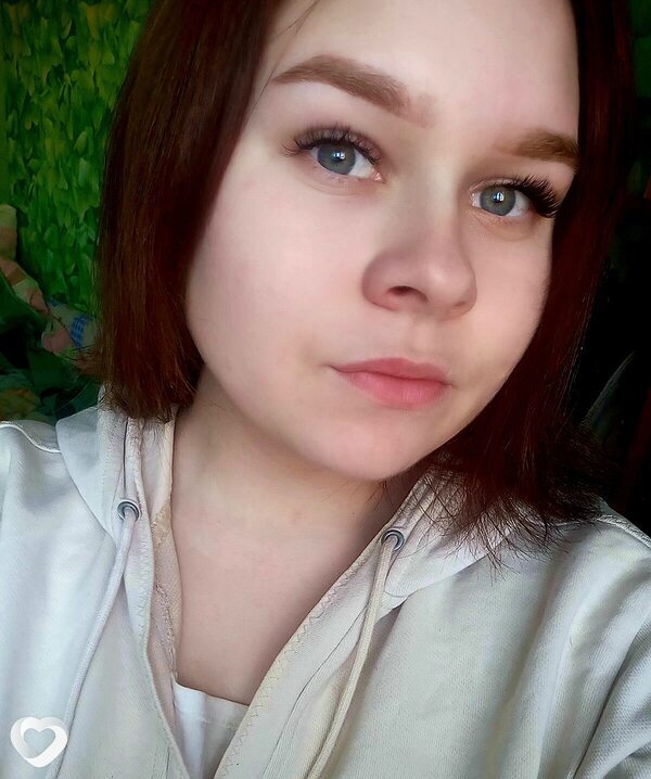 Александра, 25, Витебске — анкета №440764