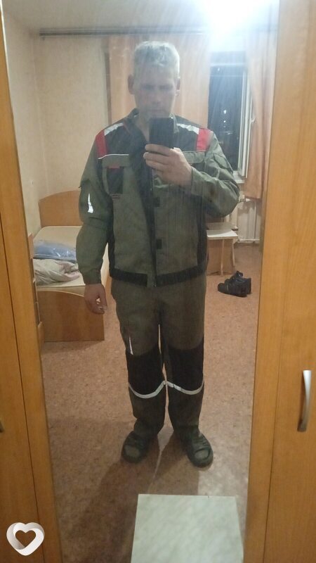Павел, 47, Тайге — анкета №440679