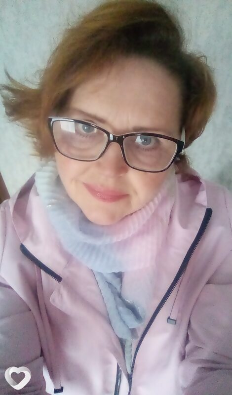 Лидия, 60, Гомеле — анкета №440682