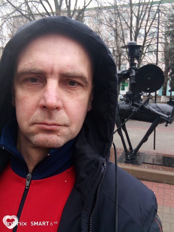 Алексей, 45, Губкине — анкета №440692