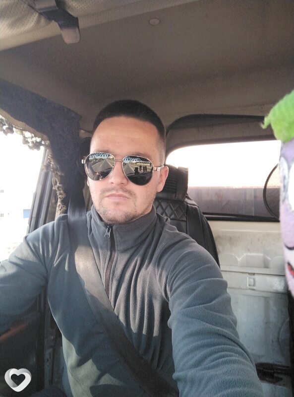 Расл, 34, Химках — анкета №440695