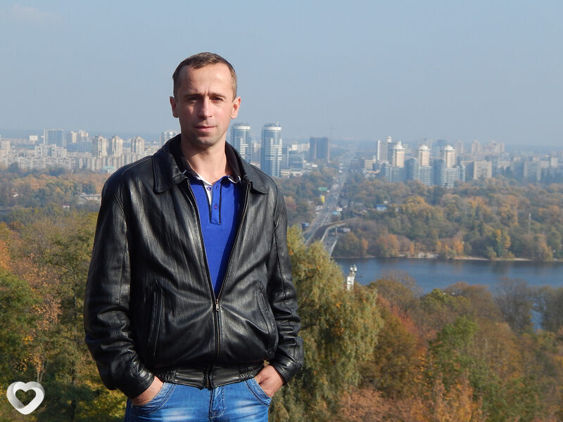 Иван, 47, Павлограде — анкета №440699