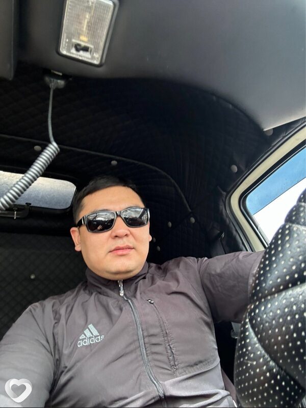 Дархан, 35, Астане — анкета №440782