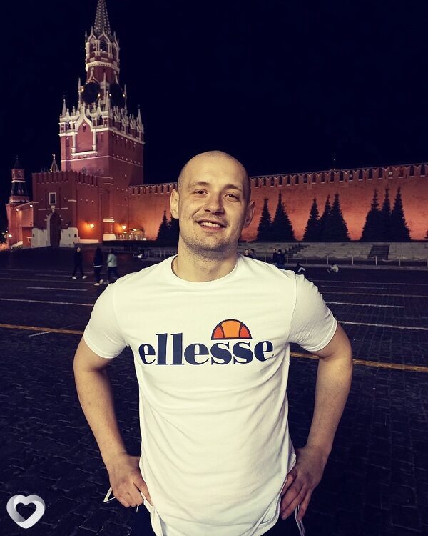 Антон, 31, Курске — анкета №440788