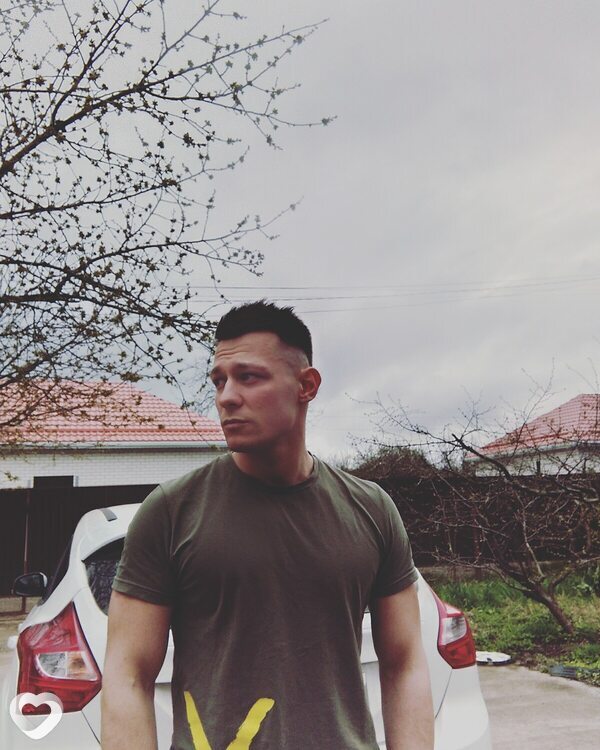Александр, 33, Краснодаре — анкета №440794